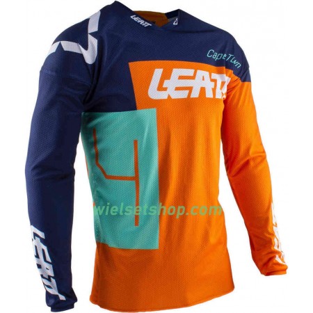 MTB/Motocross Shirt Lange Mouw Leatt GPX 4.5 LITE N001 2020